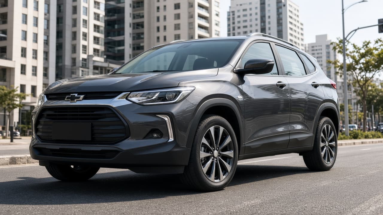 Chevrolet Tracker SUV