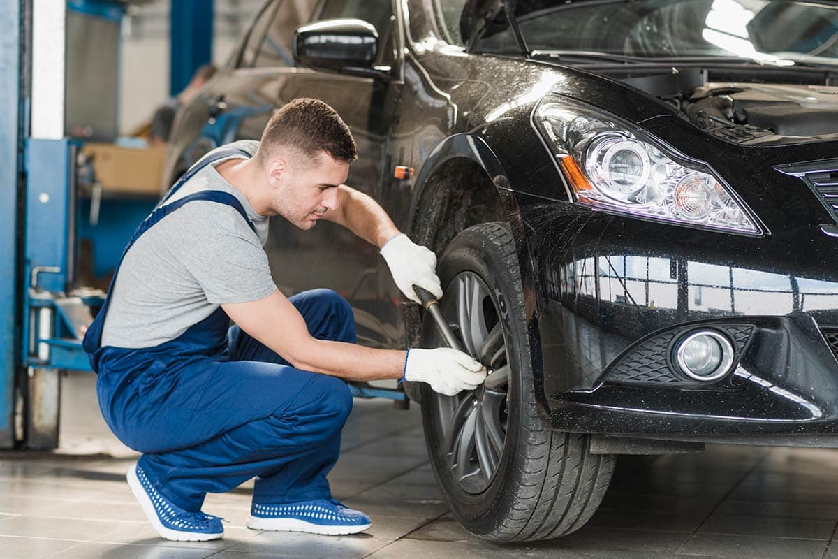 Revisão automotiva na Motorplan